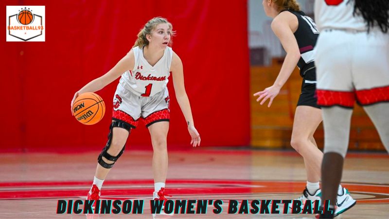 Dickinson Women Basketbal