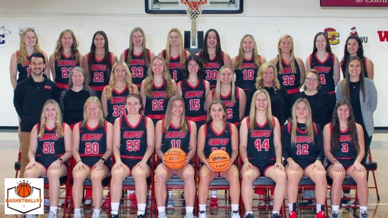Ohio Wesleyan Women's Basketball Team Today