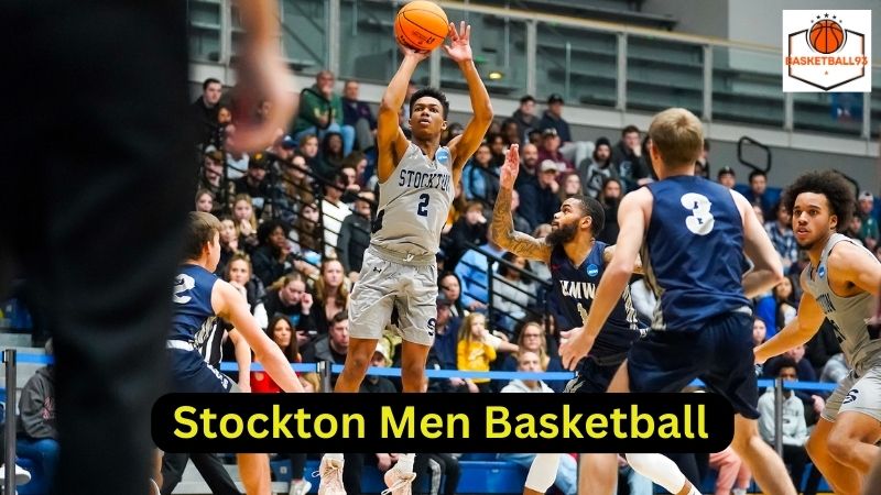 Stockton Men Basketball