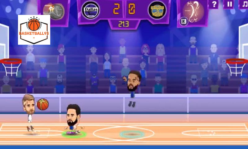 Basketball Legends Unblocked WTF: A Game That Takes Online Basketball to the Next Level