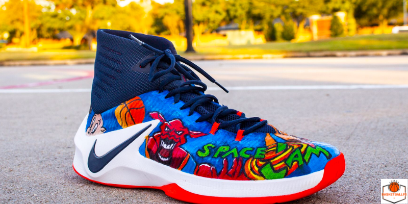 Unleashing Your Game: The Art and Craft of Custom Basketball Shoes