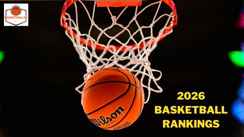 2026 Basketball Rankings