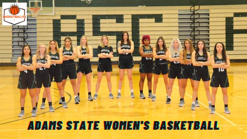 Adams State Women's Basketball