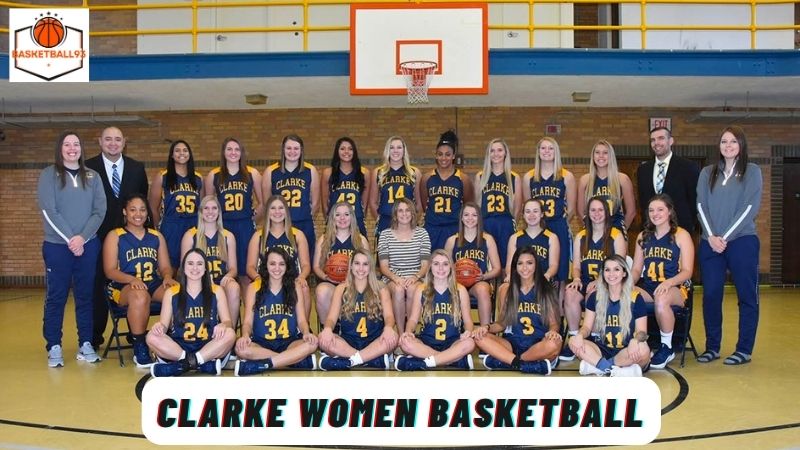 Clarke Women Basketball