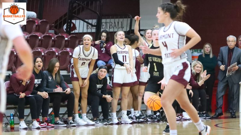 History of Fairmont State Women Basketball