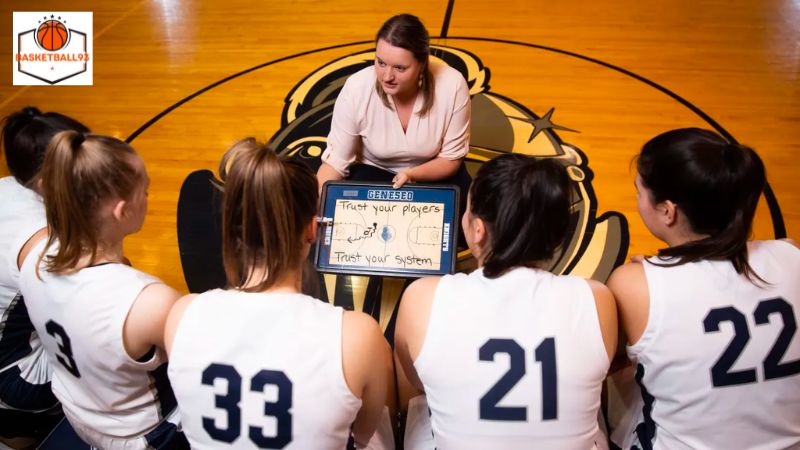 The Success of Geneseo Women's Basketball