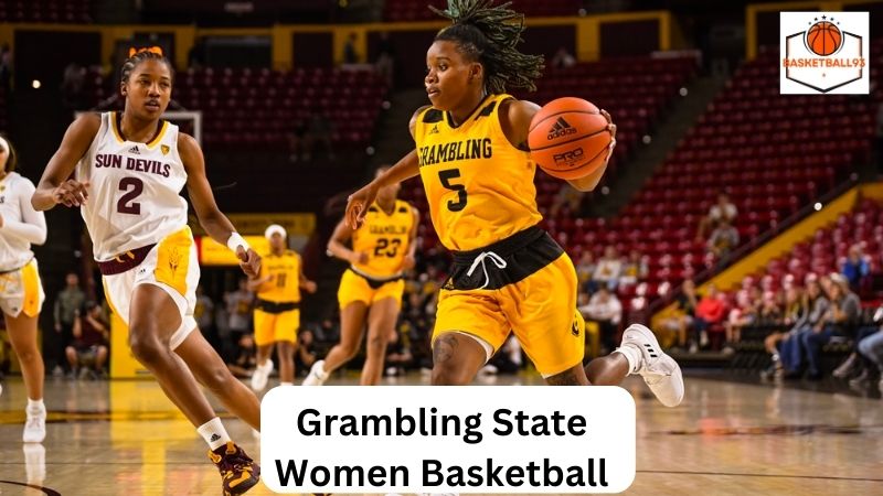 Grambling State Women Basketball