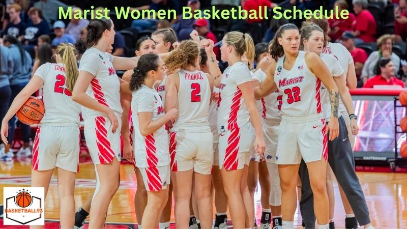 Marist Women Basketball Schedule