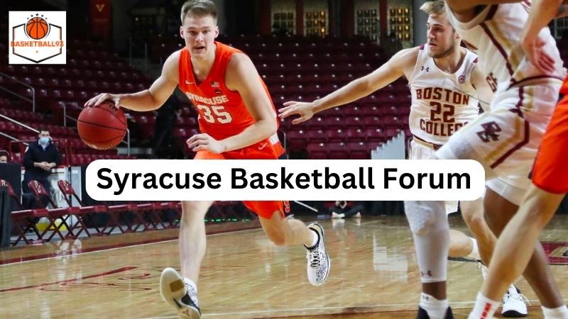 Syracuse Basketball Forum