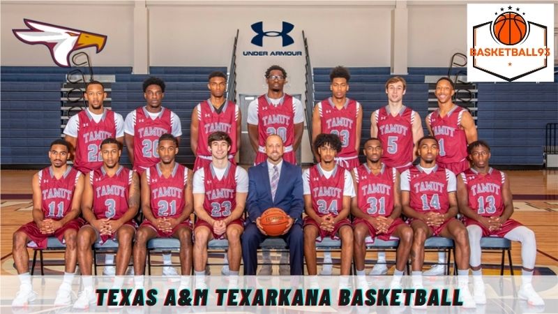 Texas A&M Texarkana Basketball
