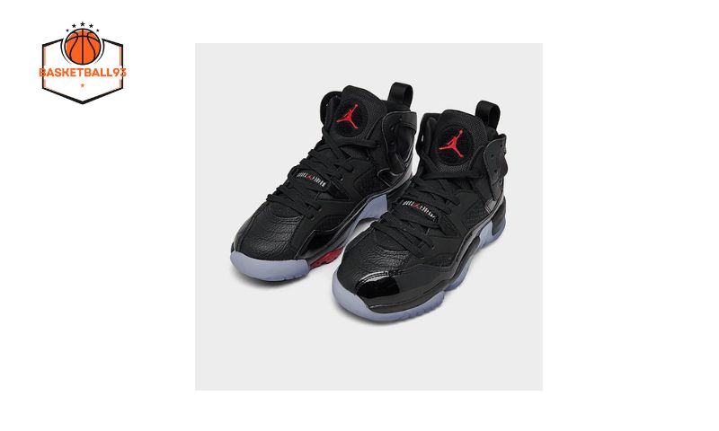Features of the Men's Jordan Jumpman Two Trey Basketball Shoes