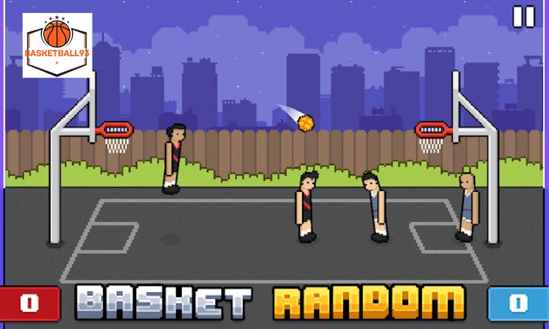 Basketball Random Unblocked: Take Your Basketball Skills to the Virtual Court