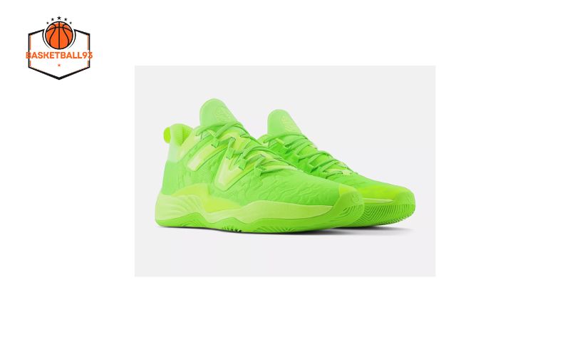 Top Green Basketball Shoe Brands