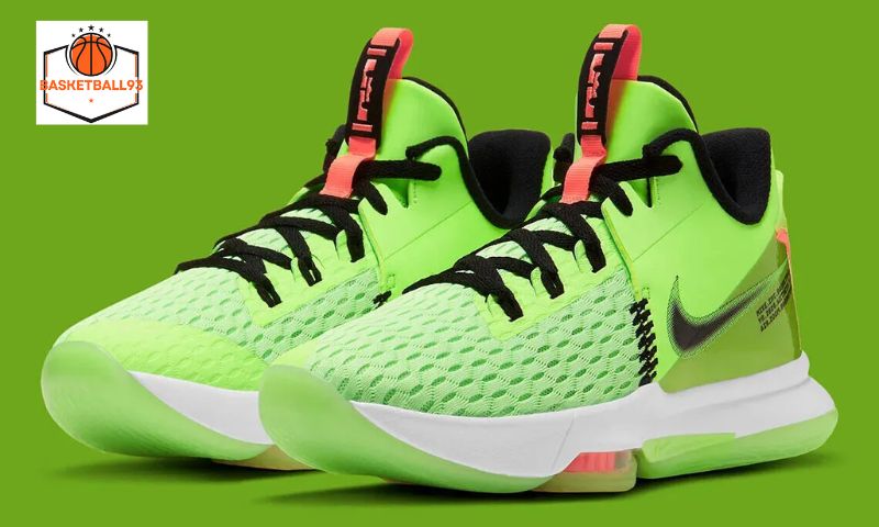 Green Basketball Shoes: The Eco-Friendly Choice for Style and Performance