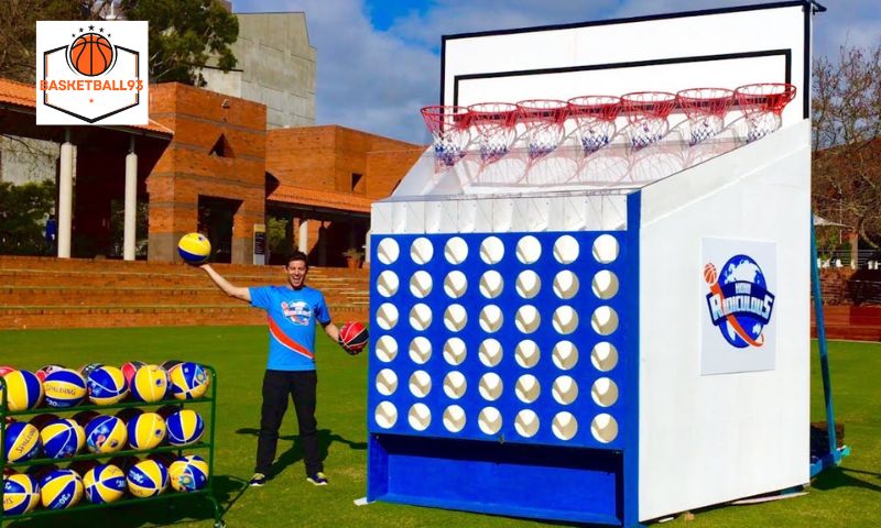 Basketball Connect 4: Adding a Slam Dunk Twist to a Classic Game