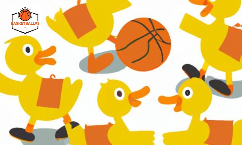 A Brief Overview of Basketball Ducks