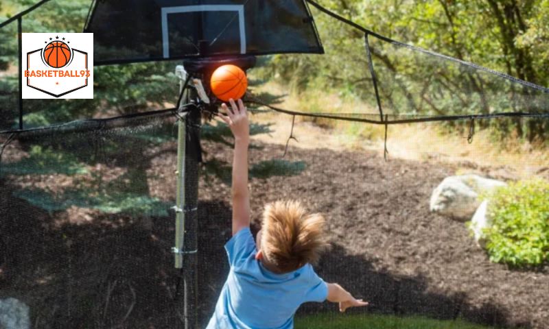 Factors to Consider When Choosing a Basketball Hoop for Trampolines