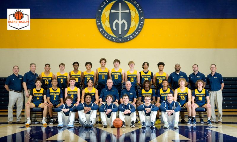Moeller Basketball: Dominating the Court with Success and Achievements
