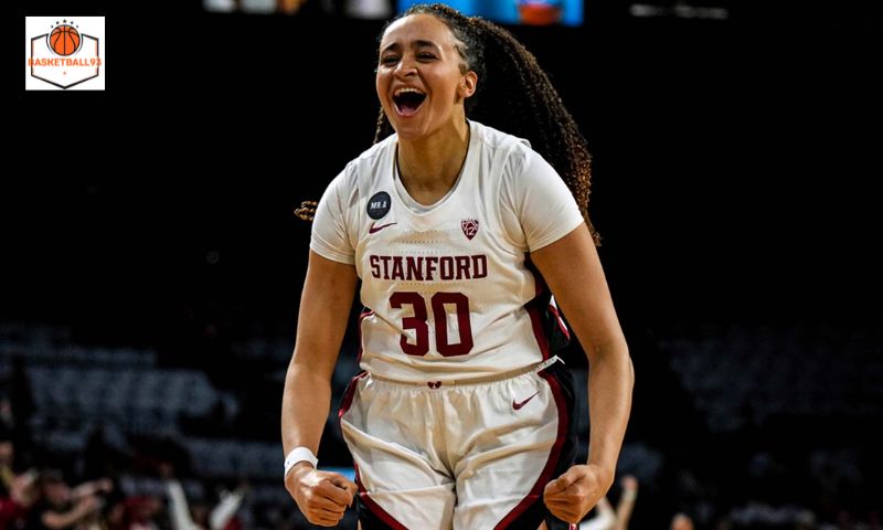 Overview of Stanford Women's Basketball team