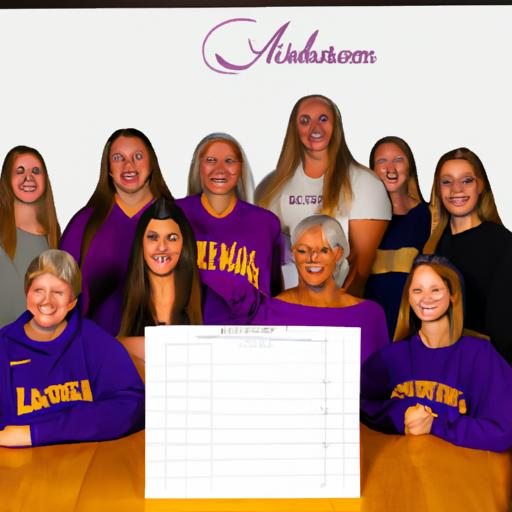 Ashland University women's basketball fans eagerly anticipate the release of the team's schedule.