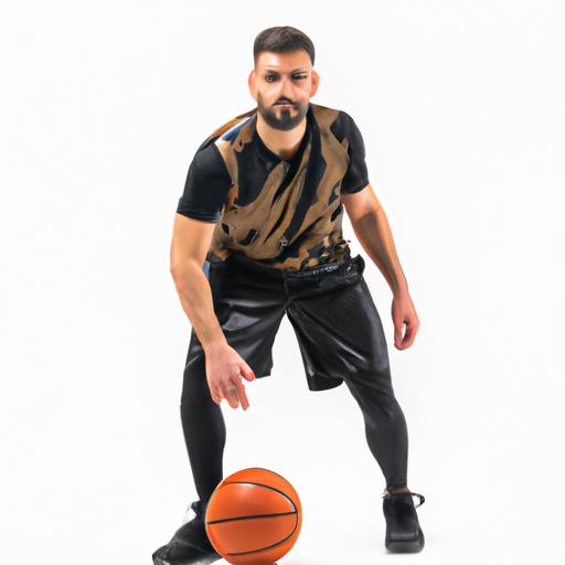 Experience the electrifying energy of Matt Mena as he leads his team to victory with his exceptional basketball skills.
