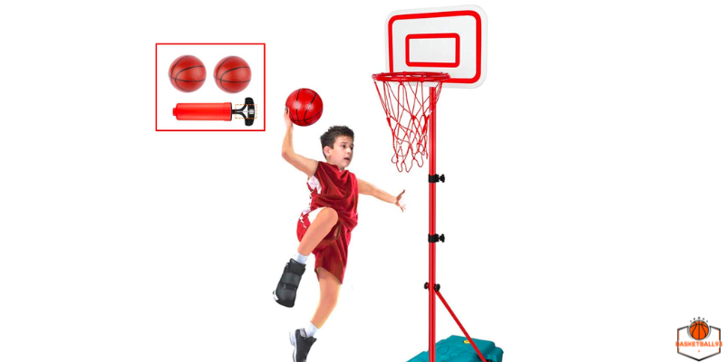 The Ultimate Guide to Choosing the Perfect Basketball Hoop for Kids
